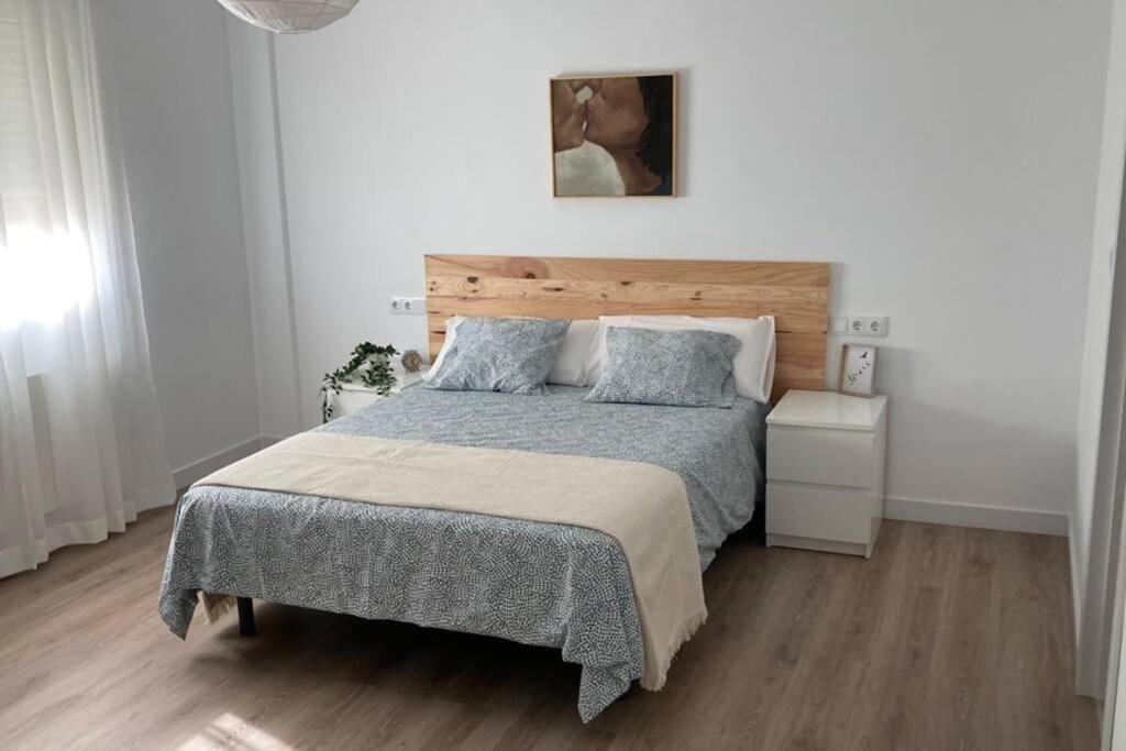 Ferienwohnung Piso Nuevo, Centrico Y Tranquilo Bullas Exterior foto