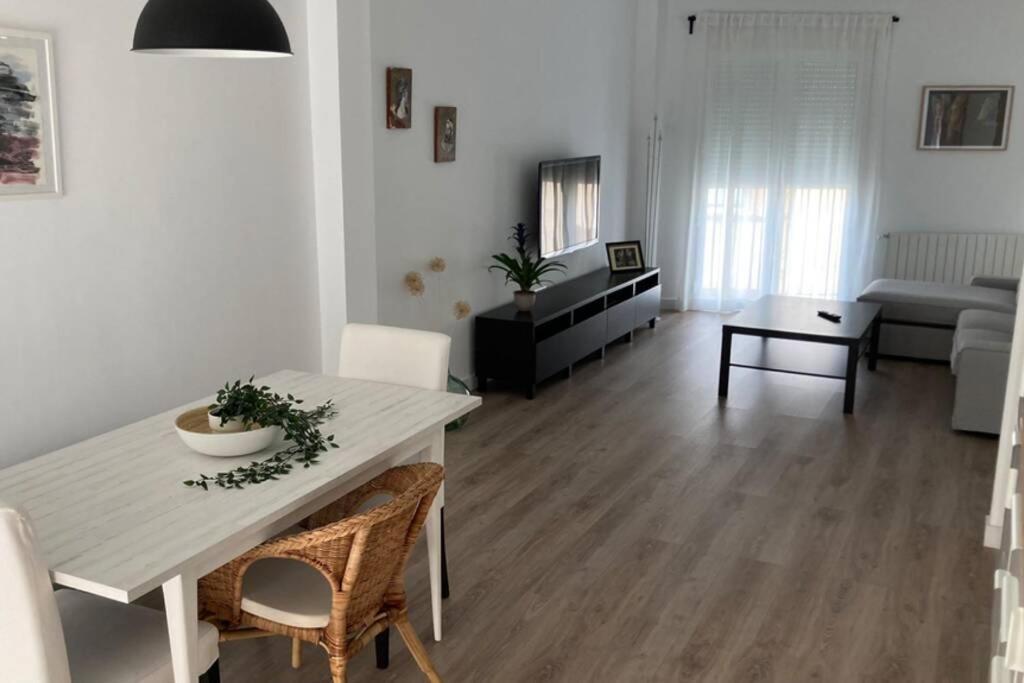 Ferienwohnung Piso Nuevo, Centrico Y Tranquilo Bullas Exterior foto