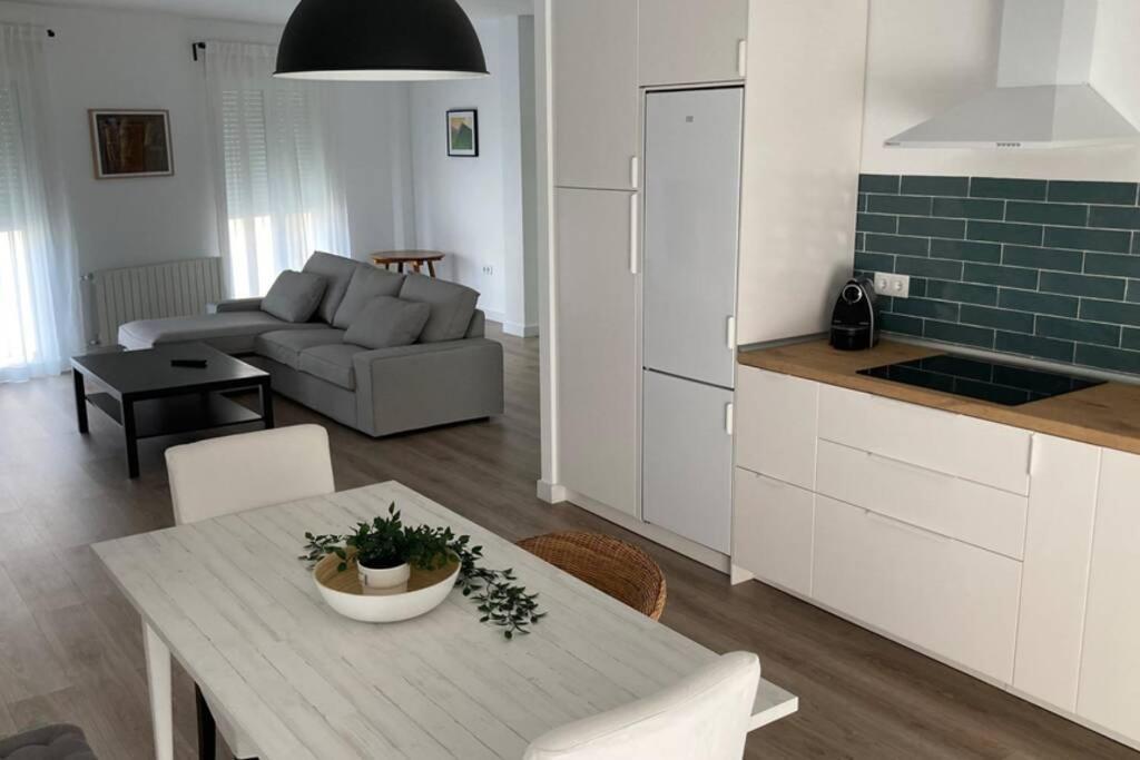 Ferienwohnung Piso Nuevo, Centrico Y Tranquilo Bullas Exterior foto